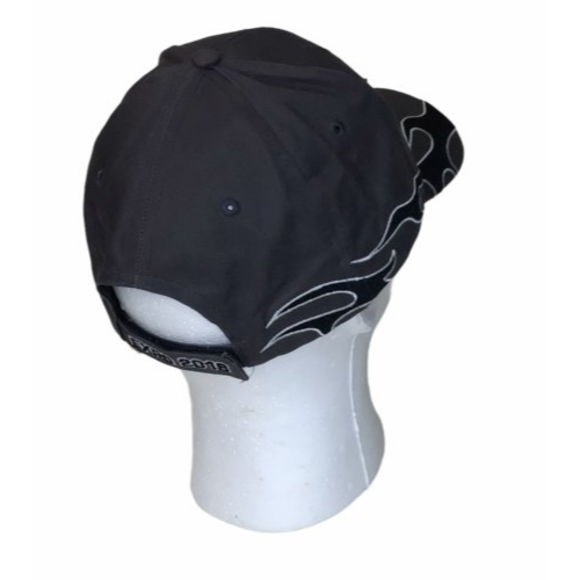 Matco Tools Baseball Cap Truckers Hat Gray/Black Adjustable Hook & Loop - Picture 4 of 8